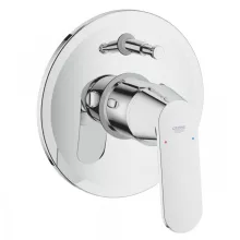   Grohe Eurosmart Cosmopolitan egykaros kádcsaptelep zuhanyváltóval, króm 32879000