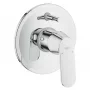 Grohe Eurosmart Cosmopolitan egykaros kádcsaptelep zuhanyváltóval, króm 32879000