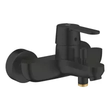Grohe QuickFix Get egykaros kádcsaptelep – matt fekete