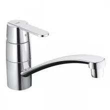   Grohe Get egykaros konyhai csaptelep elfordítható kifolyóval, króm 32891000