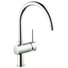   Grohe Minta egykaros konyhai csaptelep elfordítható kifolyóval, króm 32917000