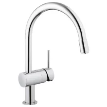Grohe Minta mosogató csaptelep króm 32918000