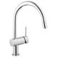 Grohe Minta mosogató csaptelep króm 32918000