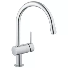 Grohe Minta mosogató csaptelep 1/2" 3291800E