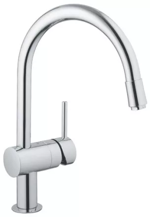 Grohe Minta mosogató csaptelep 1/2" 3291800E