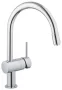 Grohe Minta mosogató csaptelep 1/2" 3291800E