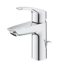   Grohe Eurosmart hidegindítású csaptelep S-méret lefolyó szettel Króm 32926003