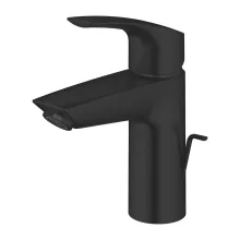   Grohe Eurosmart hidegindítású egykaros mosdócsaptelep leeresztővel, S méret, matt fekete 329262433