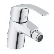   Grohe Eurosmart S egykaros bidécsaptelep láncszemmel, króm 32927002