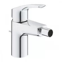   Grohe Eurosmart S egykaros bidécsaptelep leeresztővel, króm 32929003