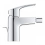 Grohe Eurosmart S egykaros bidécsaptelep leeresztővel, króm 32929003