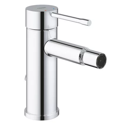 Grohe Essence egykaros króm bidécsaptelep S-es méret, láncos kivitel 32934001
