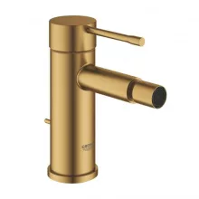   Grohe Essence bidécsaptelep S-es méret, szálcsiszolt világos arany 32935GN1