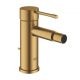 Grohe Essence bidécsaptelep S-es méret, szálcsiszolt világos arany 32935GN1