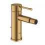 Grohe Essence bidécsaptelep S-es méret, szálcsiszolt világos arany 32935GN1