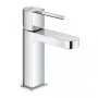 Grohe Plus egykaros mosdócsaptelep Click-Clack leeresztővel, S-es méret, króm 33163003