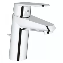   Grohe Eurodisc Cosmopolitan egykaros mosdócsaptelep húzórudas leeresztővel, S-es méret, króm 3319020E