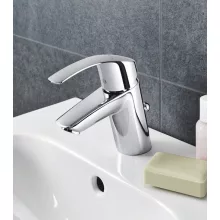   Grohe Eurosmart mosdó csaptelep, automata leeresztővel S-Size 33265002