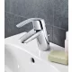 Grohe Eurosmart mosdó csaptelep, automata leeresztővel S-Size 33265002