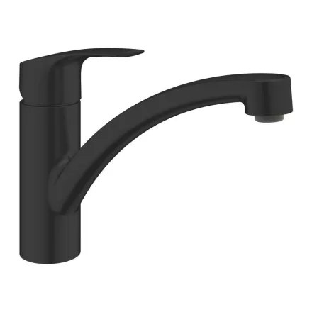 Grohe Eurosmart konyhai csaptelep, matt fekete 332812433