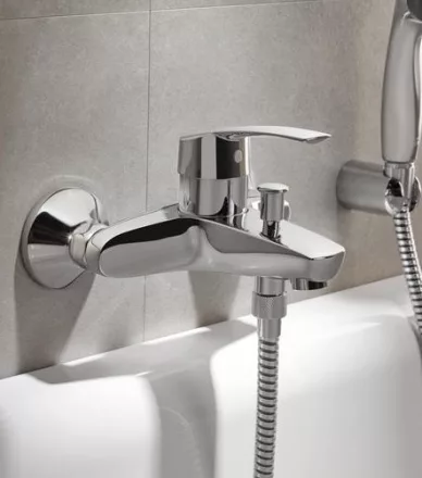 Grohe Eurosmart egykaros kád csaptelep króm 33300002