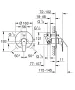 Grohe Eurosmart egykaros kádcsaptelep, króm 33305003