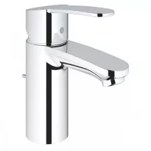   Grohe Eurostyle Cosmopolitan S víztakarékos csaptelep, leeresztőszeleppel, króm 3355220E