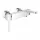 Grohe Plus egykaros kádcsaptelep zuhanyváltóval, króm 33553003