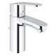 Grohe Eurostyle Cosmopolitan egykaros mosdócsaptelep húzórudas leeresztővel, S-es méret, króm 33561002