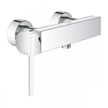   Grohe Plus egykaros zuhanycsaptelep hőmérséklet korlátozóval, króm 33577003