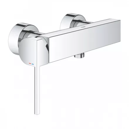 Grohe Plus egykaros zuhanycsaptelep hőmérséklet korlátozóval, króm 33577003