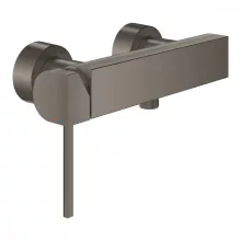   Grohe Plus egykaros zuhanycsaptelep hőmérséklet korlátozóval, szálcsiszolt grafit 33577AL3