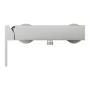 Grohe Plus egykaros zuhanycsaptelep hőmérséklet korlátozóval, rozsdamentes acél hatású 33577DC3
