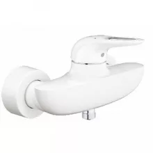 Grohe Eurostyle króm/fehér zuhanycsaptelep 33590LS3