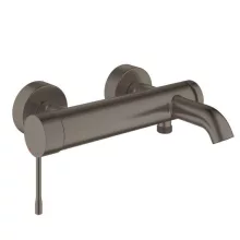   Grohe Essence egykaros kádcsaptelep, szálcsiszolt grafit 33624AL1