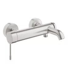   Grohe Essence egykaros kádcsaptelep, rozsdamentes acél hatású 33624DC1