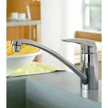 Grohe Eurodisc mosogató csaptelep 33770001