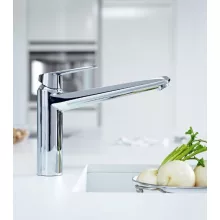   Grohe Eurodisc Cosmopolitan mosogató csaptelep, króm 33770002