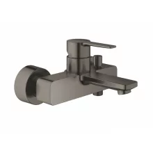   Grohe Lineare egykaros kádcsaptelep, szálcsiszolt grafit 33849AL1