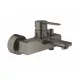 Grohe Lineare egykaros kádcsaptelep, szálcsiszolt grafit 33849AL1