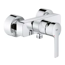   Grohe Lineare egykaros zuhanycsaptelep hőmérséklet-korlátozóval, króm 33865001
