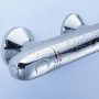 EGYEDI ÁR Grohe Grohtherm 1000 termosztátos zuhanycsaptelep, króm 34143003
