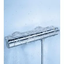   Grohe Grohtherm 2000 termosztátos zuhanycsaptelep, króm 34169001