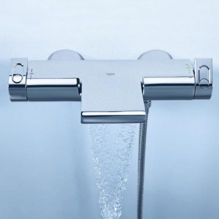 Grohe Grohtherm 2000 termosztátos kádcsaptelep 34174001