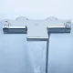 Grohe Grohtherm 2000 termosztátos kádcsaptelep Waterfall kifolyóval, króm 34174001