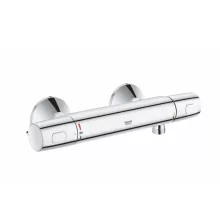   Grohe Precision Trend fali termosztátos zuhanycsaptelep, króm 34229002