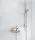 Grohe Grohtherm 2000 termosztátos zuhanycsaptelep, zuhanyszettel, króm 34281001