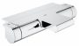 Grohe Grohtherm 2000 termosztátos kádcsaptelep Waterfall kifolyóval, zuhanypolccal, króm 34464001