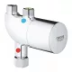 Grohe Grohtherm Micro termosztát, forrázás elleni védelemhez, króm 34487000
