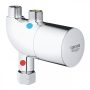 Grohe Grohtherm Micro termosztát, forrázás elleni védelemhez, króm 34487000